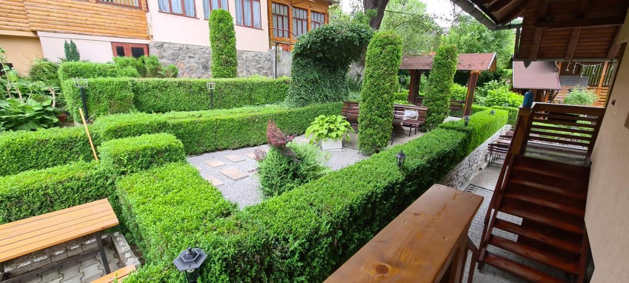فندق Casa Edy سوفاتا المظهر الخارجي الصورة